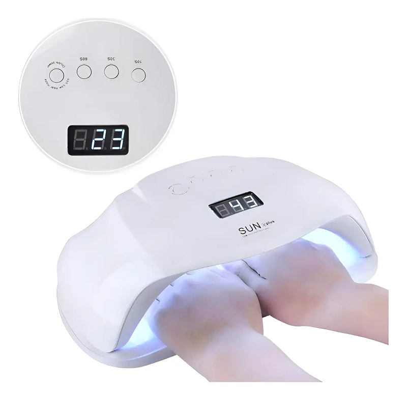 Lampara Led Para Secado De Uñas 72w